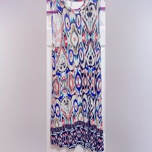WANT & NEED XL VACAY DRESS
